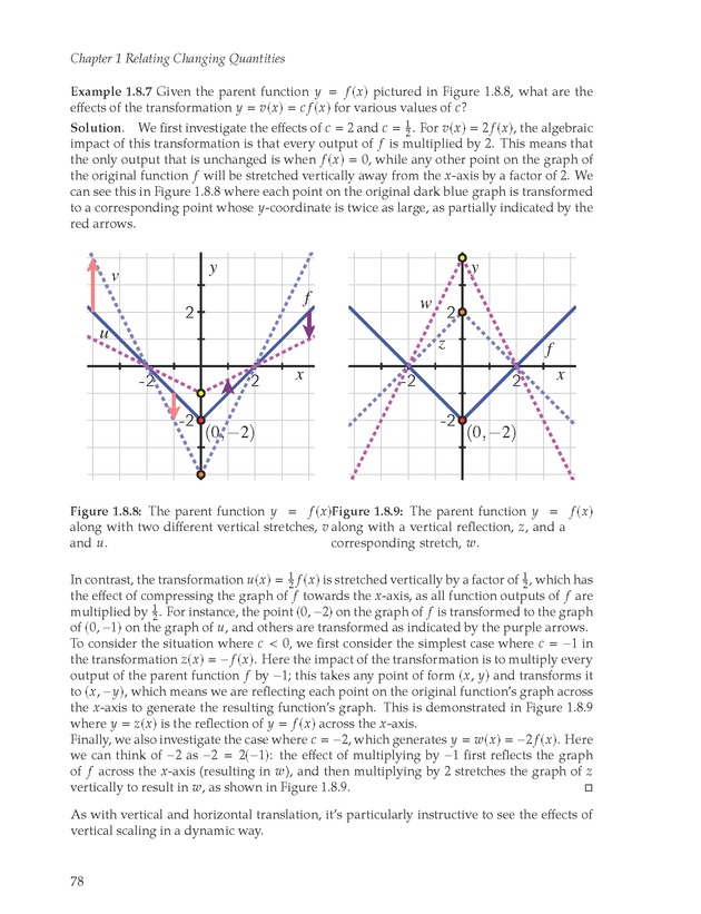 Active Preparation for Calculus - Page 78